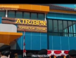 Diduga Minta Uang “Revisi” PTSL, Oknum Pegawai BPN Demak Terseret Kasus Permintaan Biaya di Desa Gedungwaru Lor