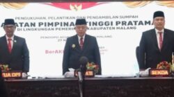 Bupati Malang Mutasi 11 Kepala OPD: Penyegaran Struktural untuk Tingkatkan Kinerja Birokrasi