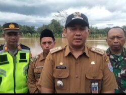 Banjir Rendam Hektaran Sawah, Akses Jalan Dan Rumah Warga