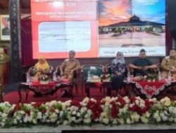 Bupati Demak Pimpin Pembukaan Gelar Desa Waskita, Dorong Tata Kelola Desa yang Transparan