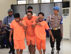 Lawan Saat Ditangkap, Residivis Curanmor di Malang Dilumpuhkan Polisi