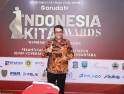 Angkat Potensi Wisata Alam, Pemkab Probolinggo Sabet Penghargaan “Local Government for Eco-Village Innovation” di Indonesia Kita Awards 2025!