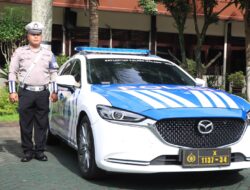 Operasi Zebra Semeru 2025 Dimulai, Polres Malang Siapkan ETLE hingga Tilang Manual