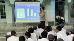 Polres Malang Sosialisasi PPDB SMA Kemala Taruna Bhayangkara ke Pelajar SMP di Dau