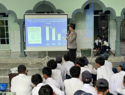 Polres Malang Sosialisasi PPDB SMA Kemala Taruna Bhayangkara ke Pelajar SMP di Dau