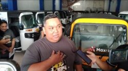 Bajaj Max Auto Hadir di Semarang, Buka Akses Transportasi Baru dan Lapangan Kerja Warga
