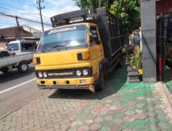 Polsek Pakisaji Berhasil Ungkap Kasus Pencurian Truk Roda Enam di PG Kebonagung