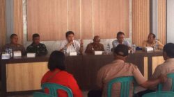 Mediasi Warga Desa Terkait Pemanfaatan Limbah Plastik di Gampingan Belum Capai Titik Temu