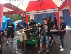 Bantuan Membanjir, Aksi “Peduli Semeru dan Sumatera “Menebar Kebaikan untuk Korban Bencana