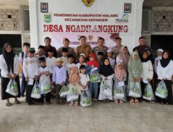 Satresnarkoba Polres Malang Gelar Santunan Yatim dan Doa Bersama di HUT Reserse ke-78