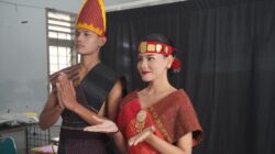 Alusi Au Kenalkan Nilai Budaya Batak Toba Lewat Kegiatan “Uli ni Rupa, Uli ni Roha” di SMK Negeri 1 Sidikalang