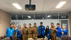 Sinergi PMII dan Bakesbangpol, Jadi Mitra Aktif Pengawasan Program Daerah