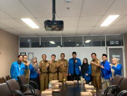 Sinergi PMII dan Bakesbangpol, Jadi Mitra Aktif Pengawasan Program Daerah