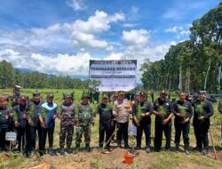 Https:Dmtv malang. Com Polresta Banyuwangi Tanam Pohon untuk Mitigasi Bencana Hidrometeorologi*