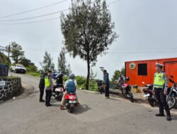 Polres Malang Tingkatkan Patroli di 183 Destinasi Wisata saat Libur Nataru