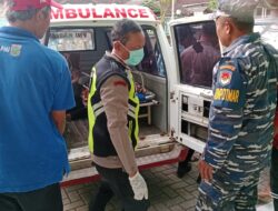 Gerak Cepat Petugas, Korban Terseret Ombak di Pantai Wonogoro Berhasil Dievakuasi