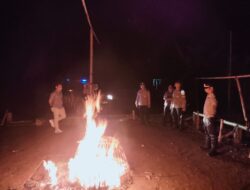 Polres Malang Musnahkan Arena Judi Sabung Ayam di Gedangan