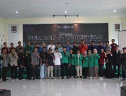 Aliansi BEM Kabupaten Malang Dilantik, Siap jadi Mitra Kritis Kawal Kebijakan Publik