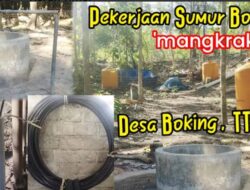 Sumur Bor Mangkrak, Warga Gunung Tumo Desak Transparansi Dana Desa