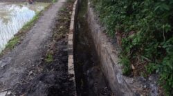 Proyek Siluman di Desa Bantur: Tanpa Papan Nama, Pekerjaan Diduga Asal Jadi