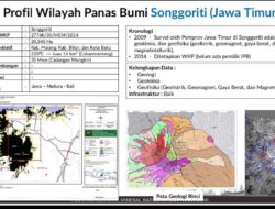 Aktivis Lingkungan Ingatkan Ancaman Bahaya Ekologi dan Sosial Akibat Geothermal Songgoriti 20.000 Ha