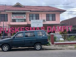Curanmor Gemparkan Dampit, Satu kali Aksi Maling Gasak Dua Motor Sekaligus di Puskesmas