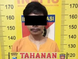 Polisi Tangkap Pelaku Pencurian Motor yang Beraksi di Warkop Panggungrejo Kepanjen