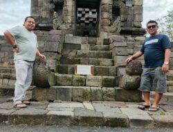 Mengupas Sejarah Dan Kisah Candi Badut Di Kota malang
