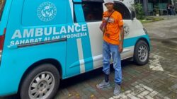 Sahabat Alam Indonesia Ajak Masyarakat Dukung Donasi Ambulans