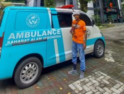 Sahabat Alam Indonesia Ajak Masyarakat Dukung Donasi Ambulans