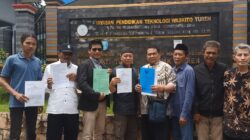 Jumpa Pers Terkait Aksi Dobrak Pagar SMK STM Turen: YPTT Klarifikasi dan Tegaskan Legalitas