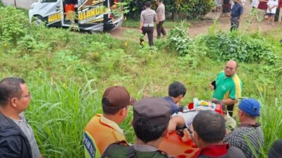 Warga Losari Singosari Heboh, Bocil Naik Sepeda Tertemper KA Jayabaya, Meninggal Setelah Alami Luka Serius