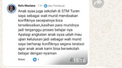 Diduga Pelecehan Anak di Bawah Umur, Guru Ngaji Resmi Dilaporkan ke Polres Malang