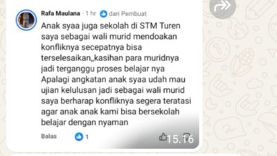 Diduga Pelecehan Anak di Bawah Umur, Guru Ngaji Resmi Dilaporkan ke Polres Malang