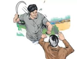 Pembacokan Brutal di Desa Sumberpandan, Korban Alami Luka Parah di Kepala