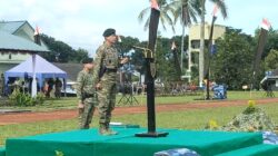 Sertijab Pangdivif 2 Kostrad Berlangsung Khidmat, Simbol Estafet Kepemimpinan Penuh Makna