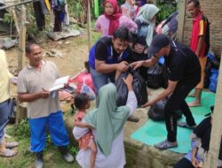 Tim “Arek Lawang Sayang Tamiang” Tuntaskan Misi Kemanusiaan, Bastian Apresiasi Membanjirnya Dukungan