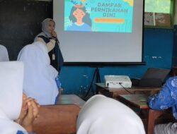 Pernikahan Dini di Malang Selatan: Sahabat Alam Indonesia dan Universitas Kepanjen Bersinergi Cegah Masalah yang Mengancam Masa Depan Generasi Muda