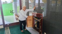 Maling Gasak Power Sound System Mesjid Nurul Anwar, Warga Talangagung Kepanjen Resah