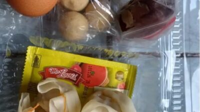 Diduga Abai Standar Gizi, SPPG Yayasan Global Ampelgading Kembali Dipersoalkan