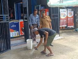 Warga Pertanyakan Batas Tanah Balai Dusun yang Diduga Diserobot