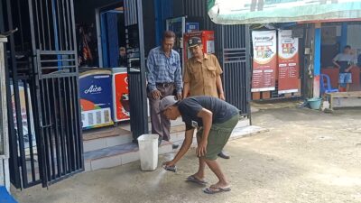 Warga Pertanyakan Batas Tanah Balai Dusun yang Diduga Diserobot