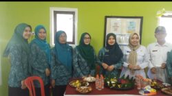 Pelaksanaan Posyandu Stunting Desa Wandanpuro Berjalan Lancar, Fokus Tekan Angka Risiko Gizi Anak