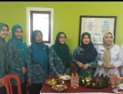 Pelaksanaan Posyandu Stunting Desa Wandanpuro Berjalan Lancar, Fokus Tekan Angka Risiko Gizi Anak