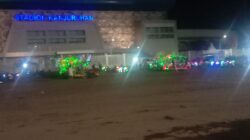 Diduga Ada Bau Praktik Jual Beli Lahan Mainan Anak dan Parkir di Depan Stadion Kanjuruhan