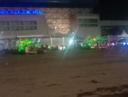 Diduga Ada Bau Praktik Jual Beli Lahan Mainan Anak dan Parkir di Depan Stadion Kanjuruhan