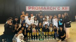 Https:Dmtv malang. Com SMP Negeri 5 Banyuwangi Bangkit! Satria Suara Spenmaba Sapu 12 Piala di Kejurprov Marching Competition 2026.