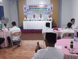 HKTI Probolinggo Konsolidasikan PAC, Agus Salehuddin: Satu Komando Perkuat Petani