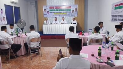 HKTI Probolinggo Konsolidasikan PAC, Agus Salehuddin: Satu Komando Perkuat Petani