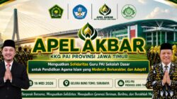 Panitia Apel Akbar KKG PAI Jatim Siap Sambut 10.000 Guru di GBT